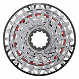 XS-797 XX DH T-Type 7sp Cassette 10-24t Silver