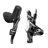 SHIFTER SRAM FORCE22 HYD DISC RH 11s 1800 w/CALIPER FLAT MOUNT NO ROTORorBRACKET