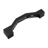 Post Mount (PM) 74mm Caliper Adapter, +23mm
