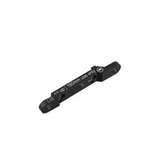 Flat Mount Caliper Adapter, (FM) 70mm Fork, +20mm