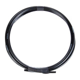 Tubing (Bare), RT, Julie, HS33/11 3m Roll, Black