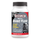 DOT 5.1 Brake Fluid, 4.0oz