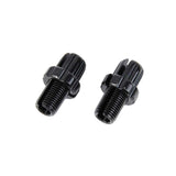Barrel Adjusters, FR5/SD7 Levers - Black  NLA