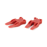 Disc Brake Pad Spacer, 2.6mm, 2pcs