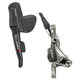 SRAM Red 22 Traditional Mount Hydraulic Disc Brake with Front Shifter, 950mm Hose, Rotor and Bracket Sold Separately