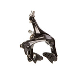 Tektro R313 Front Dual Pivot Road Caliper Brake, 39-52mm Reach, Black