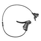 Hylex RS Disc Brake, Right/Rear, Flat Mount, Black