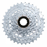 CSM40 7sp Cassette, 11-34t, Silver