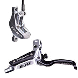 DHR EVO Disc Brake, Front/Left - Gray (HD-M846)