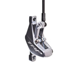 DHR EVO Disc Brake, Front/Left - Gray (HD-M846)