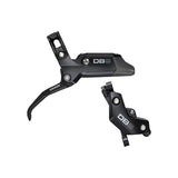 DB8 Disc Brake, Mineral Oil, Front, 950mm, Black