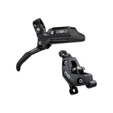 DB8 Disc Brake, Mineral Oil, Front, 950mm, Black