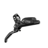 SRAM G2 RE Disc Brake and Lever - Front, Hydraulic, Post Mount, Gloss Black, A2