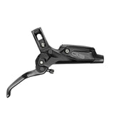 SRAM G2 RE Disc Brake and Lever - Front, Hydraulic, Post Mount, Gloss Black, A2