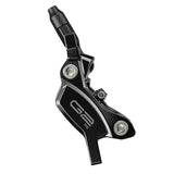 SRAM G2 RE Disc Brake and Lever - Front, Hydraulic, Post Mount, Gloss Black, A2