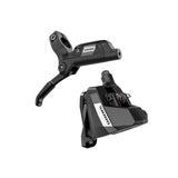 SRAM S300 Disc Brake and Lever - Right/Rear, Flat Mount, 2-Piston, 20mm Offset, Black, A1