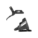 SRAM S300 Disc Brake and Lever - Right/Rear, Flat Mount, 2-Piston, 20mm Offset, Black, A1