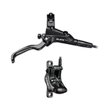 BRAKE DISC TRP SLATE EVO RR w/LVR no/ROTOR BK/BK