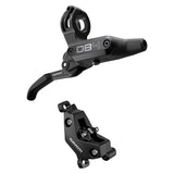 DB4 Stealth Disc Brake Rear 2000mm, Black