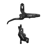 DB4 Stealth Disc Brake Rear 2000mm, Black