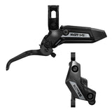 Motive Silver Stealth Disc Brake Rear 2000mm Blk