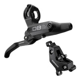 DB6 Stealth Disc Brake Rear 2000mm, Black