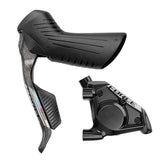 SHIFTER SRAM FORCE ETAP AXS E1 HYD DISC LH 950 w/CALIPER/FLAT MOUNT 20mm NO ROTOR BK (P)