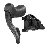 SHIFTER SRAM RIVAL ETAP AXS E1 HYD DISC LH 950 w/CALIPER/FLAT MOUNT 20mm NO ROTORorBRACKET BK (P)