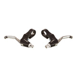Tektro RS360A Linear Pull Brake Lever Set - Silver