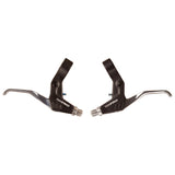 Tektro RS360A Linear Pull Brake Lever Set - Silver
