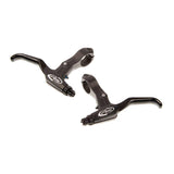 FR-5 Brake Levers, Black, Pair