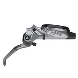 SRAM G2 Ultimate Disc Brake Lever Assembly - Carbon Lever, Polar Grey Anodized, A2