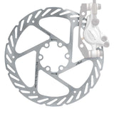 G3 CleanSweep 6-Bolt Rotor, 160mm