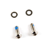 Flat Mount Bolts, 15mm Stainless T25, Pair