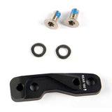 Flat Mount Adapter Rear, +20mm/160mm