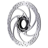 203mm Rotor, CL TA, 2.0mm, Storm CL, Black/Silver