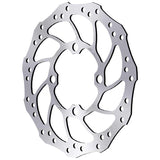 160mm Rotor, 4-Bolt Rohloff, 2.0mm, Storm, Silver