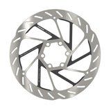 HS2 6-Bolt Rotor, Rounded, 160mm
