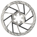 HS2 6-Bolt Rotor, Rounded, 220mm