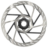 HS2 Center Lock Rotor, Rounded, 220mm