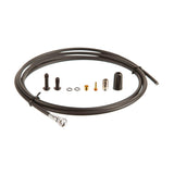 Tektro #30 Hydraulic Brake Hose Kit - With Banjo Unit, 5.0mm x 2000mm