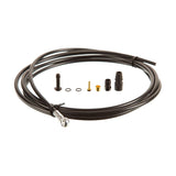 Tektro #50 Hydraulic Brake Hose Kit - With Banjo Unit, 5.5mm x 3200mm, For Auriga Twin+ and Auriga+