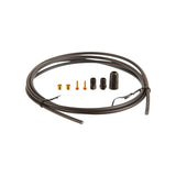 Tektro #30 Hydraulic Brake Hose Kit - With Connecting Bolt Unit, 5.0mm x 2000mm
