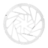 TRP R1 Disc Brake Rotor - 220mm, 6-Bolt, 2.3mm, Rust Blocker Treatment, Silver
