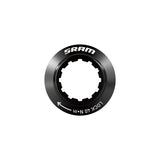 BRAKE PART SRAM DISC LOCKRING CENTERLOCK INTERNAL SPLINE BK