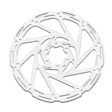 Tektro TR180-53 Disc Rotor - 180mm, 6-Bolt, 1.8mm Thickness, For 4-Piston Calipers