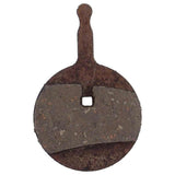 Disc Pads BB-5, Quiet, Organic/Steel