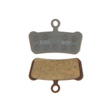Disc Pads Trail/Guide/G2 Powerful, Organic/Stl 20/Pr