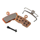 Disc Pads 11+ Code/DB8 Heavy Duty, Sintered/Steel