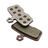 Disc Pads 11+ Code/DB8 Quiet, Organic/Alloy
